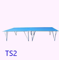میز پینگ پنگ  مدل TS2